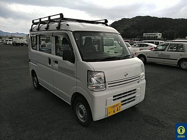 401 Nissan Clipper van DR17V 2018 г. (ZERO Hakata)